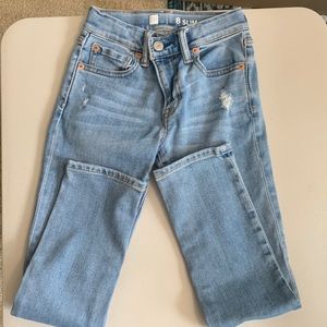 Gap jeans
